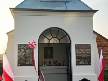 103. ROCZNICA ODZYSKANIA NIEPODLEGŁOŚCI w GMINIE NIEBORÓW, 
